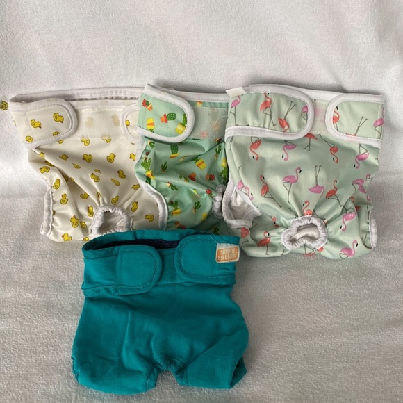 🌟Host Pick 🌟 4 Pet Magasin Washable Pet Diapers - Picture 5 of 15